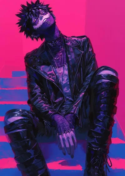 Touya Todoroki AI Roleplay