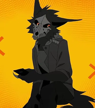 Dylan (skull dog) AI Roleplay