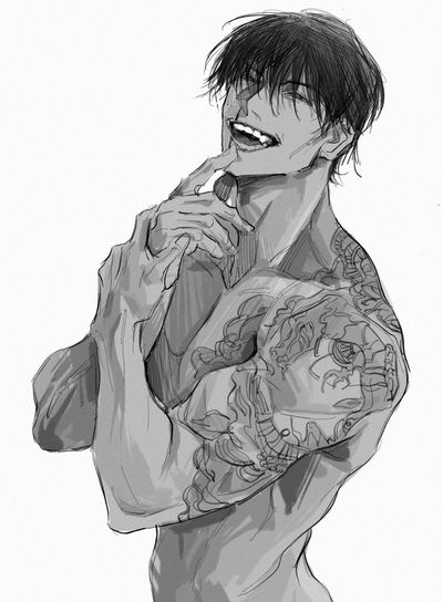 Toji Fushiguro AI Roleplay