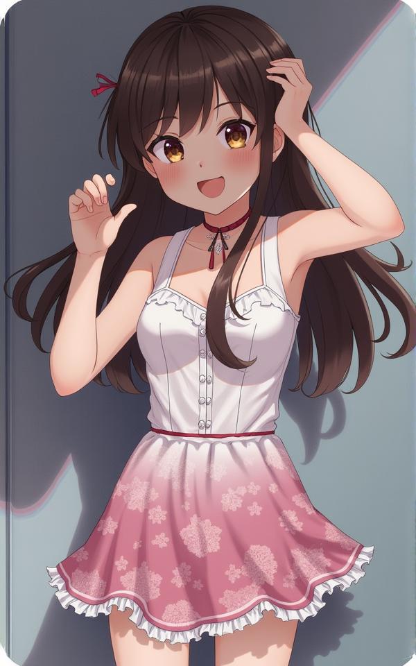 Nyvi Estephan AI Roleplay