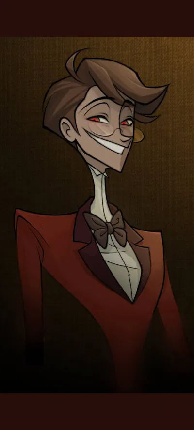 Human Alastor AI Roleplay