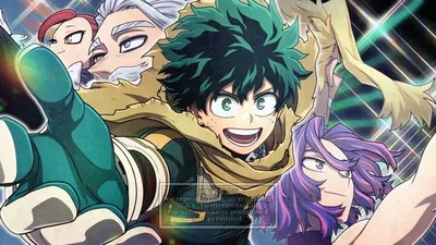 Izuku Midoriya AI Roleplay