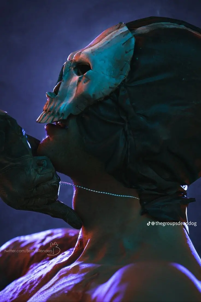 Simon Ghost Riley AI Roleplay