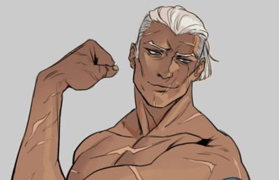 Dedue Molinaro AI Roleplay