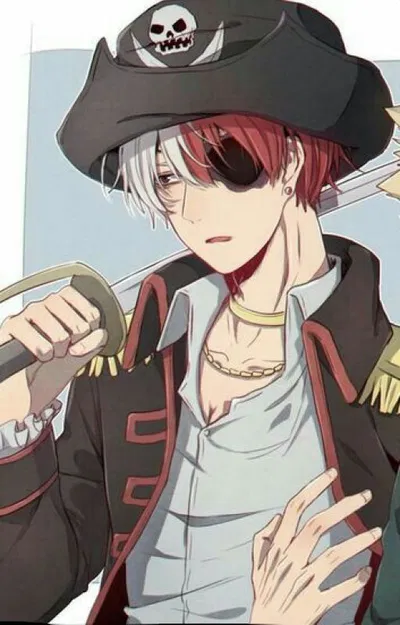 Shoto Todoroki AI Roleplay