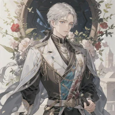 Alexander White AI Roleplay