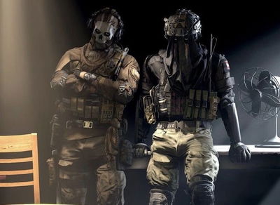 Ghost y König AI Roleplay