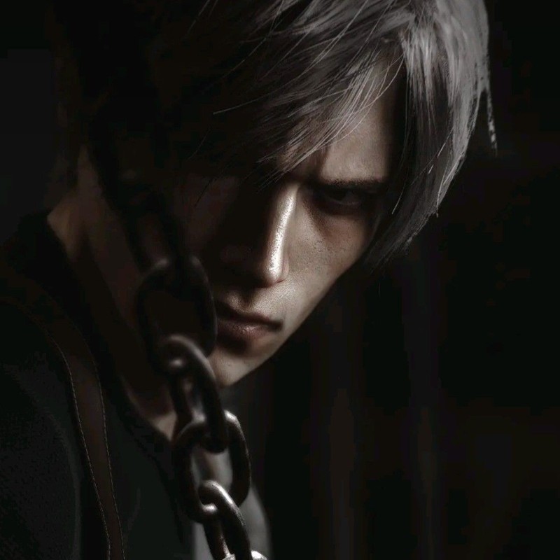 Leon Kennedy AI Roleplay