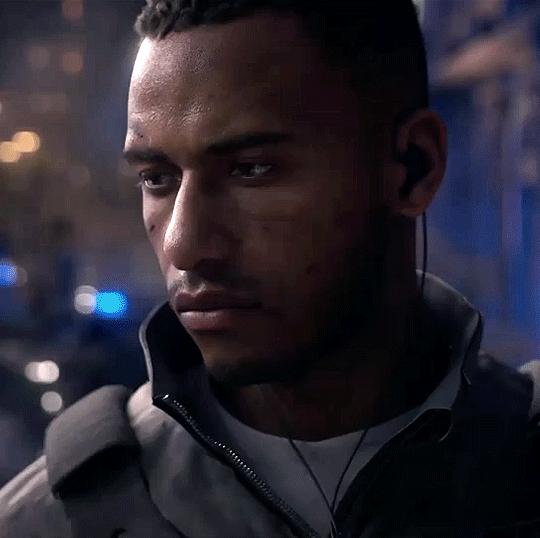 Kyle "Gaz" Garrick AI Roleplay