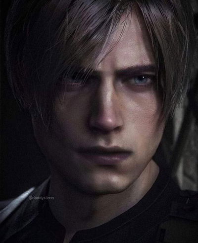 Leon S. Kennedy AI Roleplay