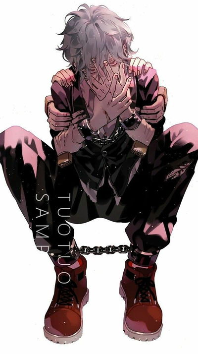 Shigaraki Tomura AI Roleplay