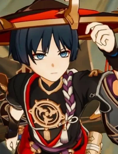 Husband Scaramouche AI Roleplay