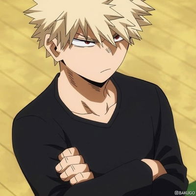 Bakugo Katsuki AI Roleplay