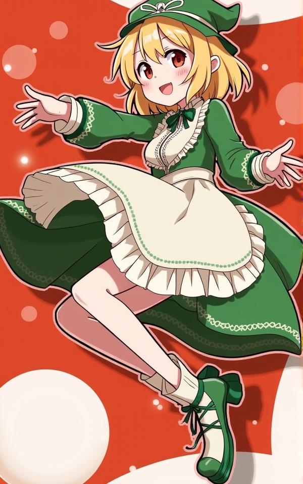 Plant girl AI Roleplay