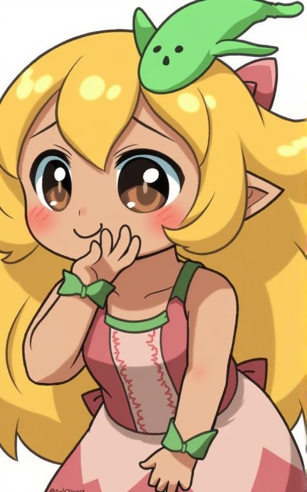 Pineapple Topping AI Roleplay