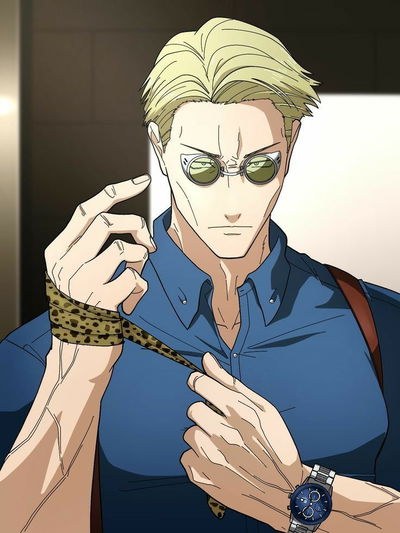 Nanami Kento AI Roleplay