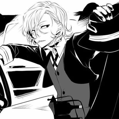 Chuuya Nakahara AI Roleplay