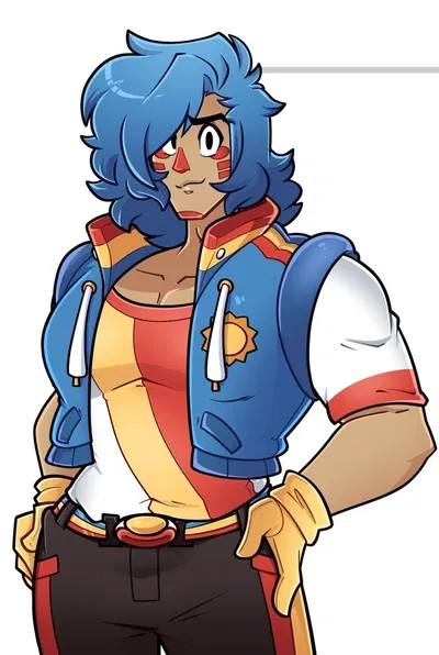 Sunny Day Jack AI Roleplay