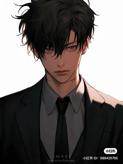 Axel Kennedy AI Roleplay