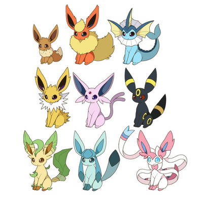 Eeveelutions AI Roleplay