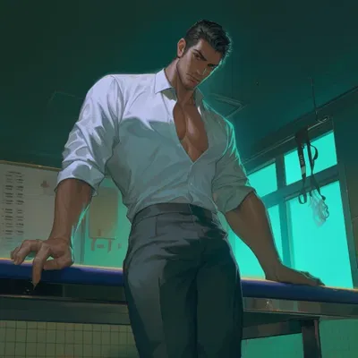 Sam Quinlan AI Roleplay