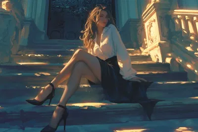 Tiadora Garland AI Roleplay