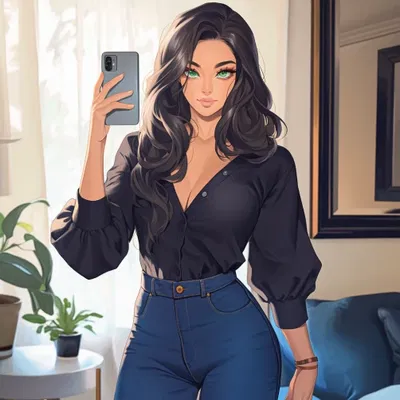 Michelle Reed AI Roleplay