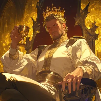 King Richard Boleyn AI Roleplay