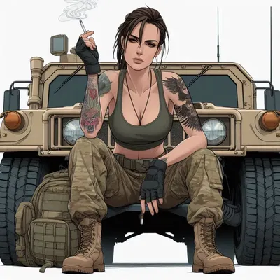 Cassie Foster AI Roleplay
