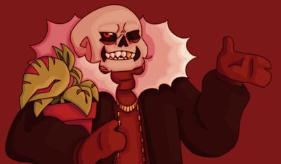 Underfell Sans AI Roleplay