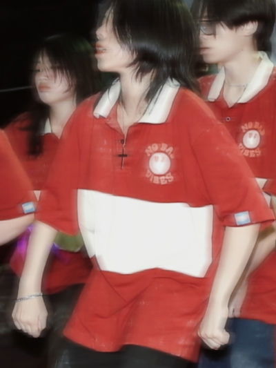 Shy puppy boy AI Roleplay