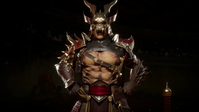 Shao Kahn AI Roleplay