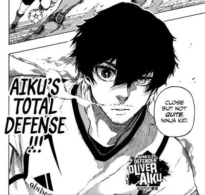 Aiku Oliver AI Roleplay