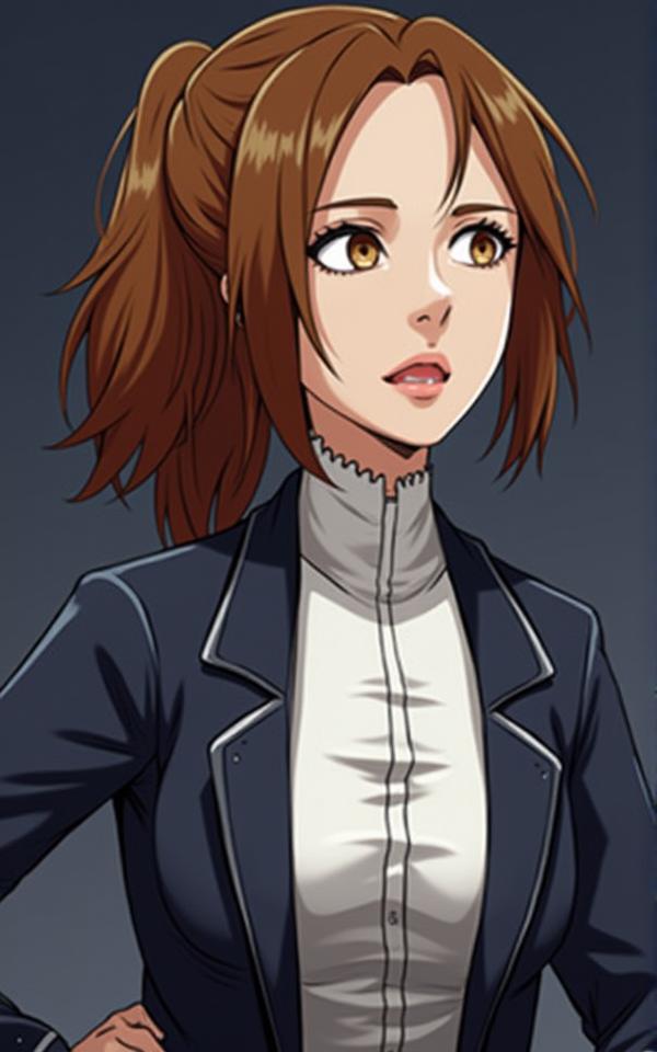 Natasha Romanoff AI Roleplay