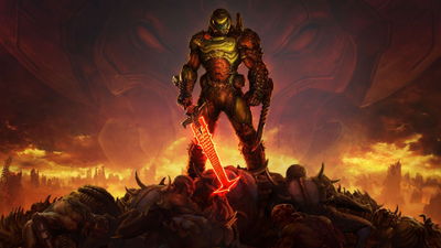 Doom Slayer AI Roleplay