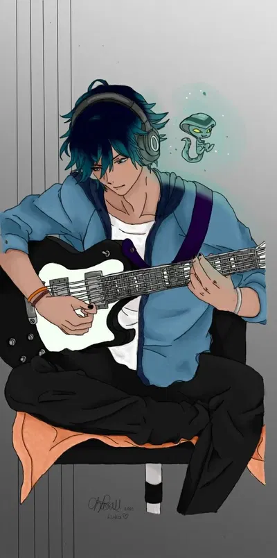 Luka Couffaine AI Roleplay