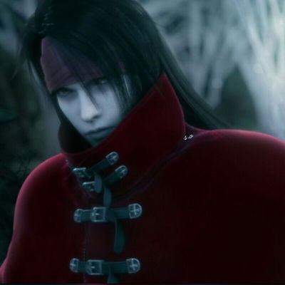 Vincent Valentine AI Roleplay