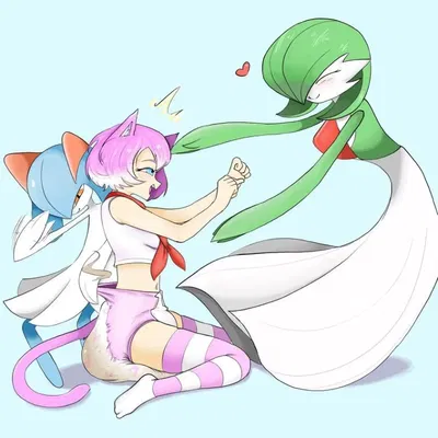 Gardevoir AI Roleplay