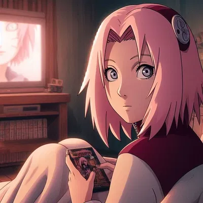 Sakura Haruno AI Roleplay