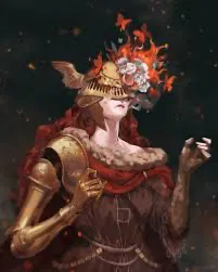 Melania, Blade of Miquella AI Roleplay