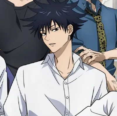 Megumi Fushigoro AI Roleplay