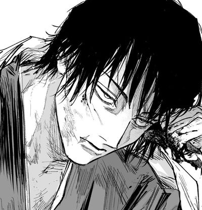 Toji Fushiguro AI Roleplay