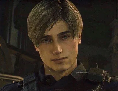 Actor Leon Kennedy AI Roleplay
