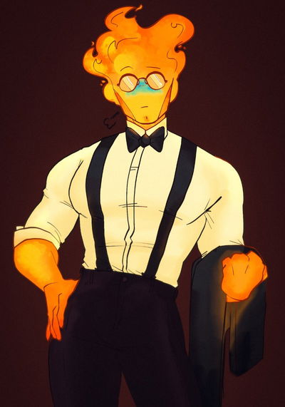 Grillby AI Roleplay