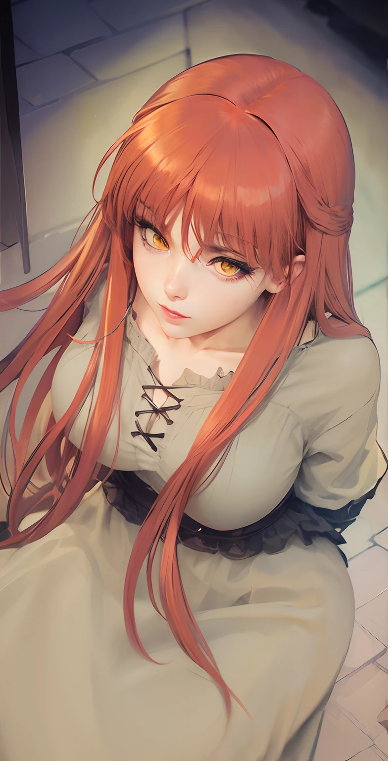 Yumi | The Grumpy Maid (V2) AI Roleplay