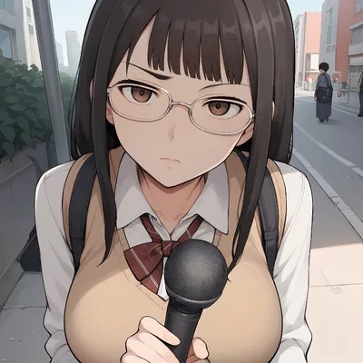 Aniko's Interview AI Roleplay