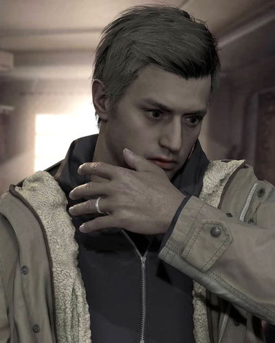 Ethan Winters AI Roleplay