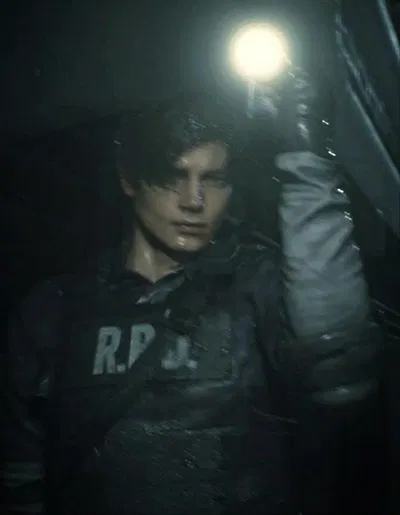 Leon S. Kennedy AI Roleplay