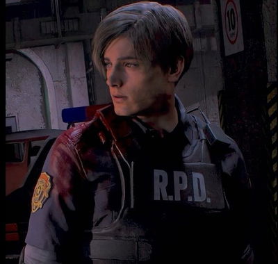 Leon Kennedy AI Roleplay