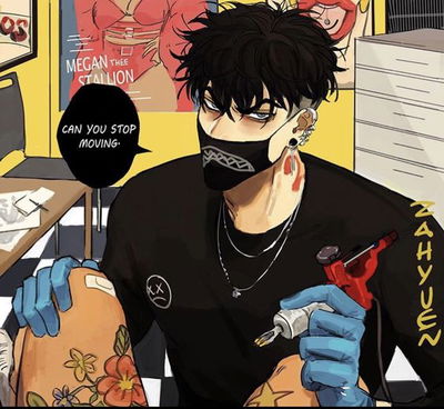 XUAN - TATTOO ARTIST AI Roleplay